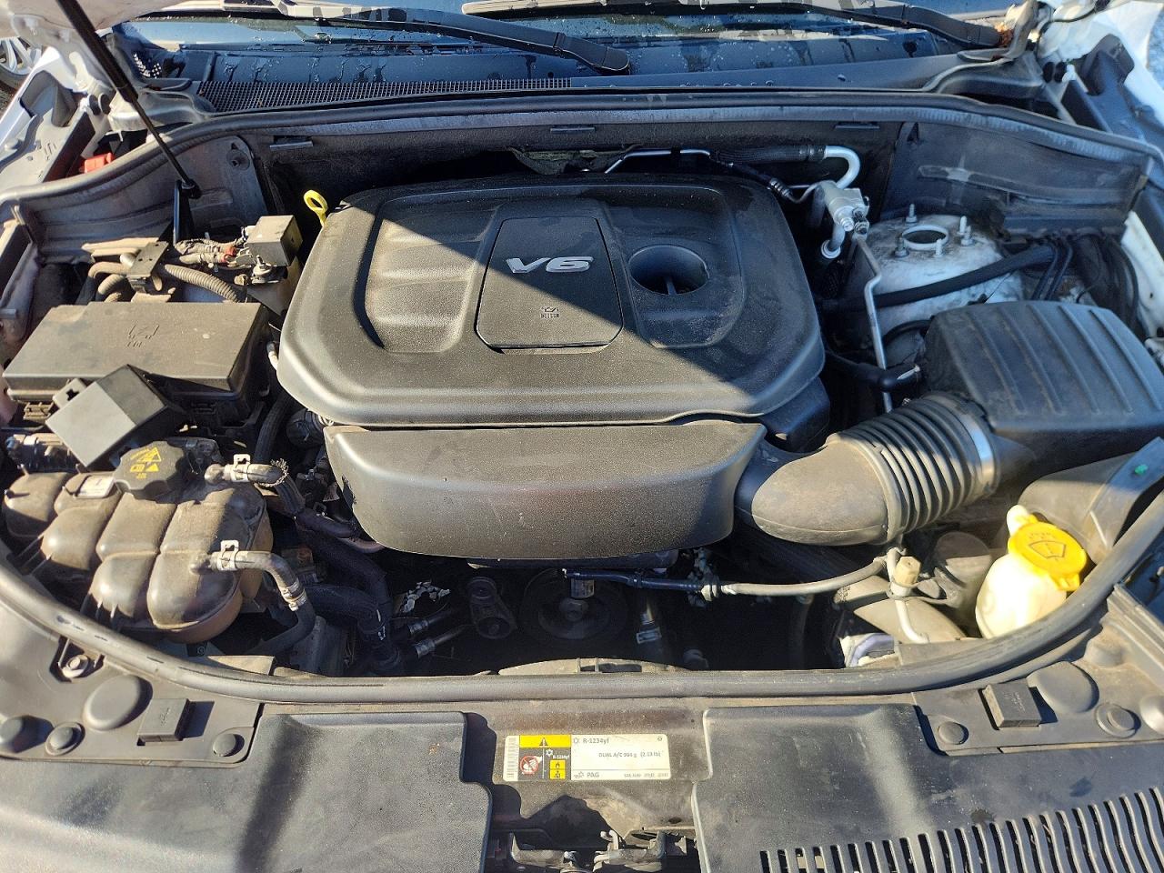 2016 DODGE DURANGO LIMITED RWD