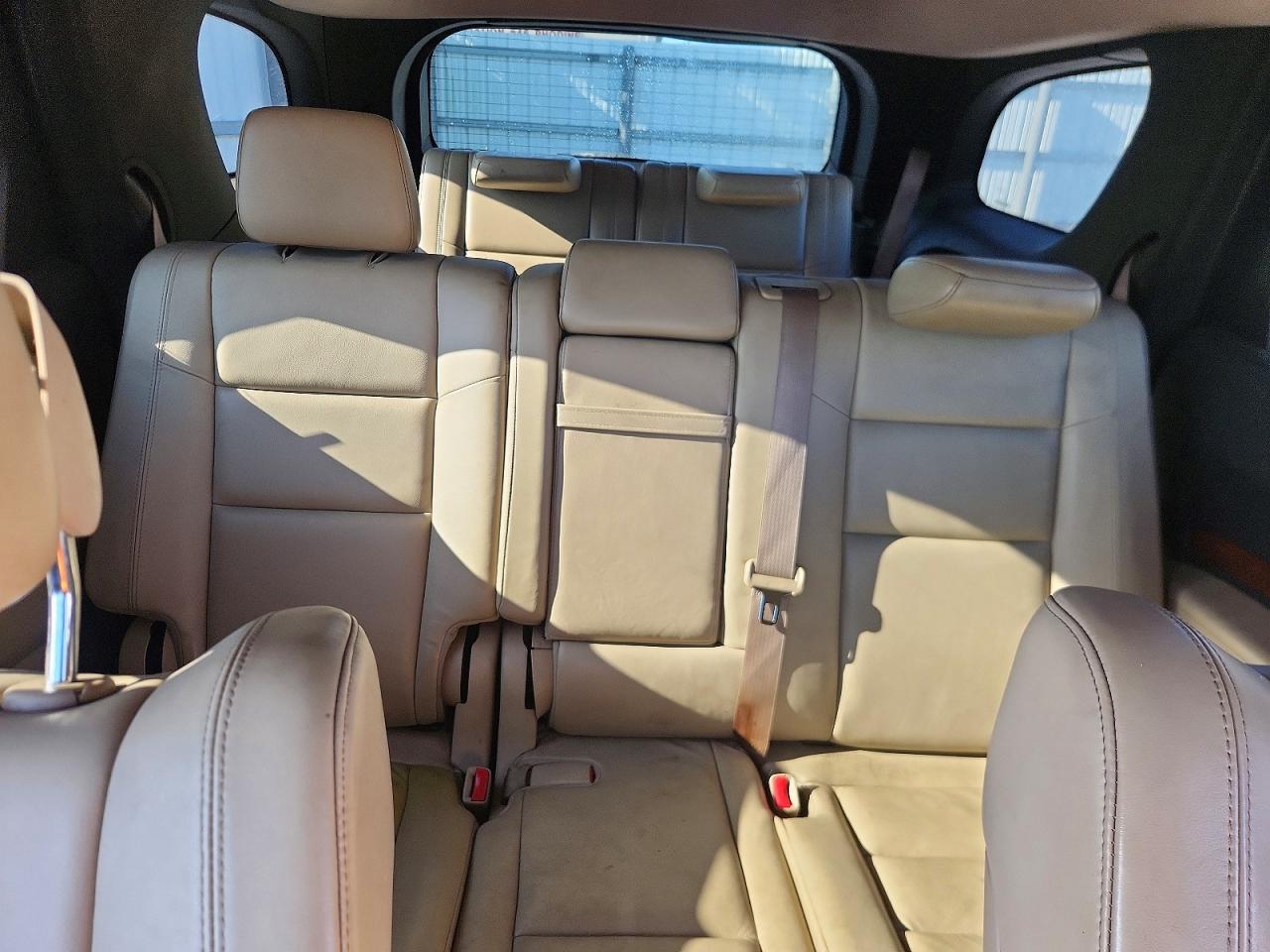 2016 DODGE DURANGO LIMITED RWD