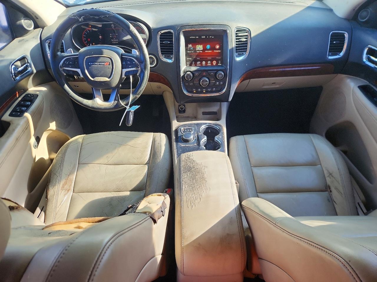 2016 DODGE DURANGO LIMITED RWD
