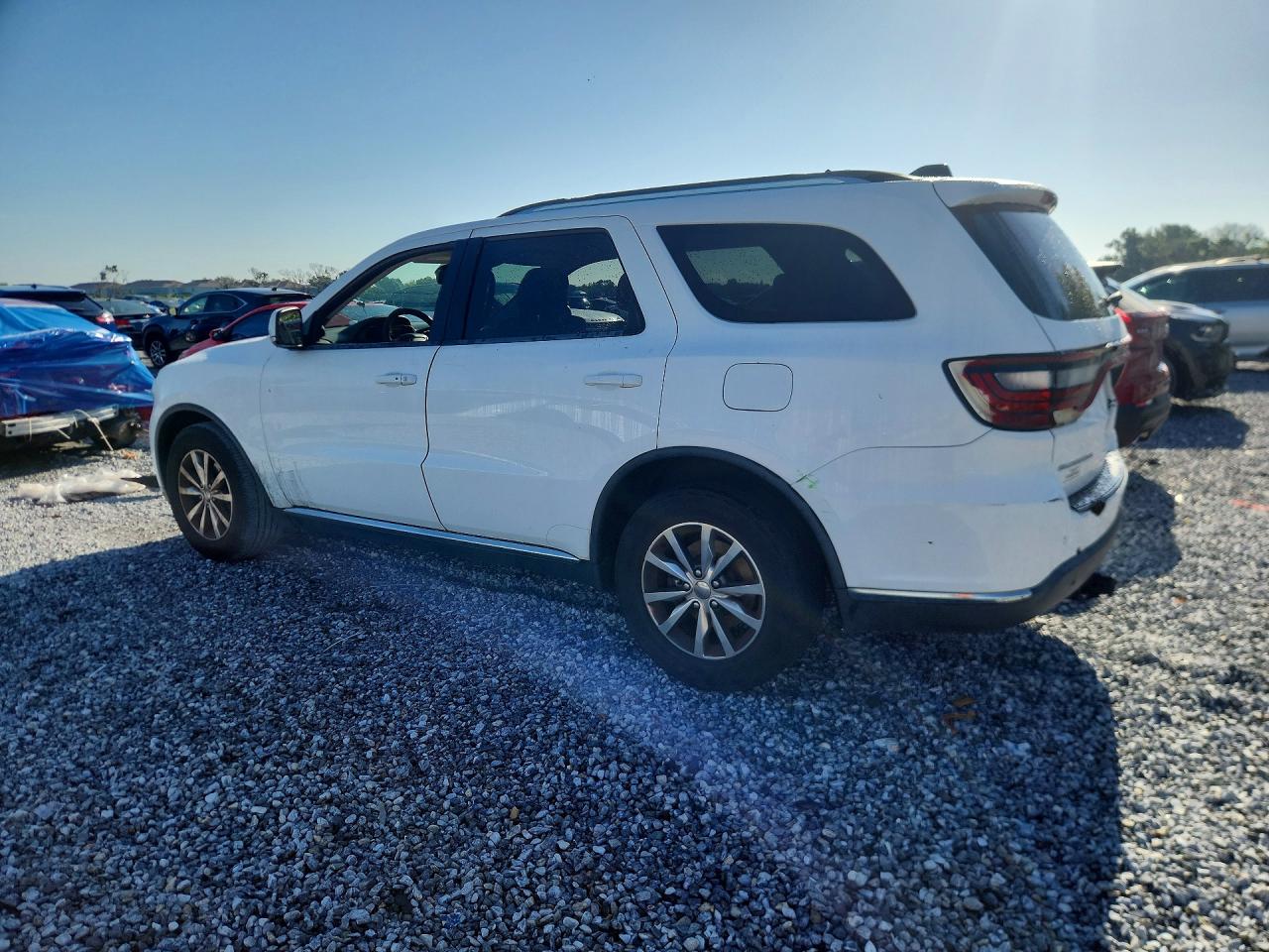 2016 DODGE DURANGO LIMITED RWD