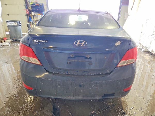 2015 HYUNDAI ACCENT GL(Middle-low)