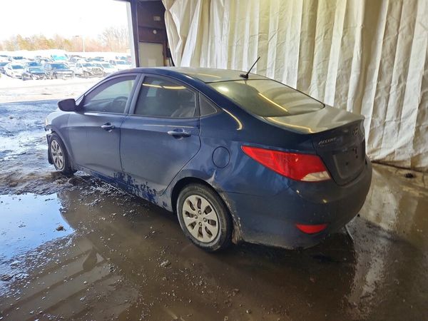 2015 HYUNDAI ACCENT GL(Middle-low)