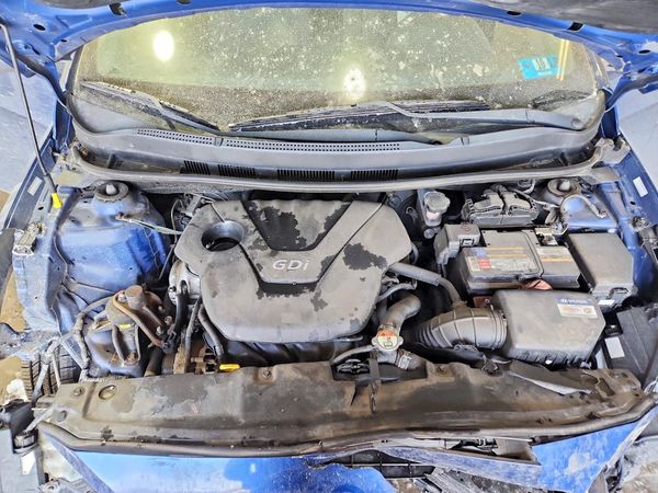 2015 HYUNDAI ACCENT GL(Middle-low)