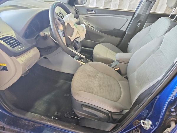 2015 HYUNDAI ACCENT GL(Middle-low)