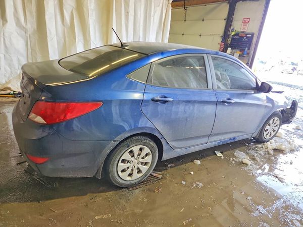 2015 HYUNDAI ACCENT GL(Middle-low)