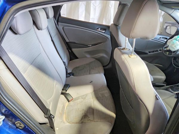 2015 HYUNDAI ACCENT GL(Middle-low)