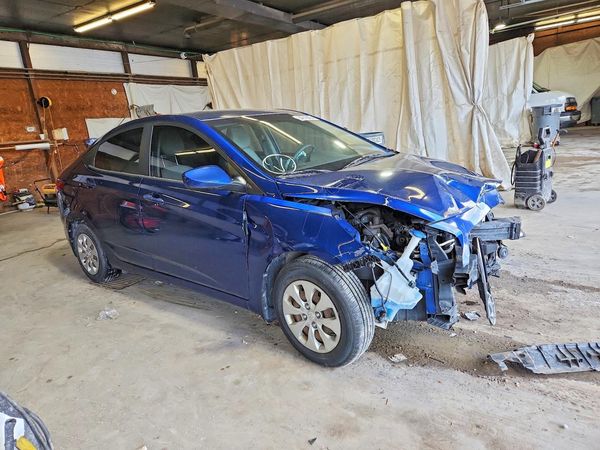 2015 HYUNDAI ACCENT GL(Middle-low)