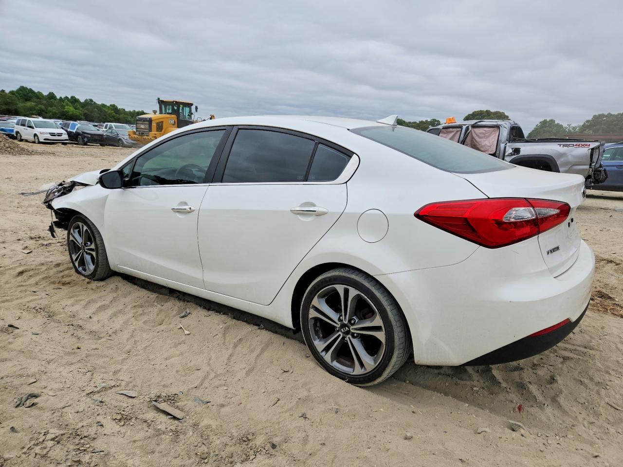 2016 KIA FORTE TOP (High Grade)