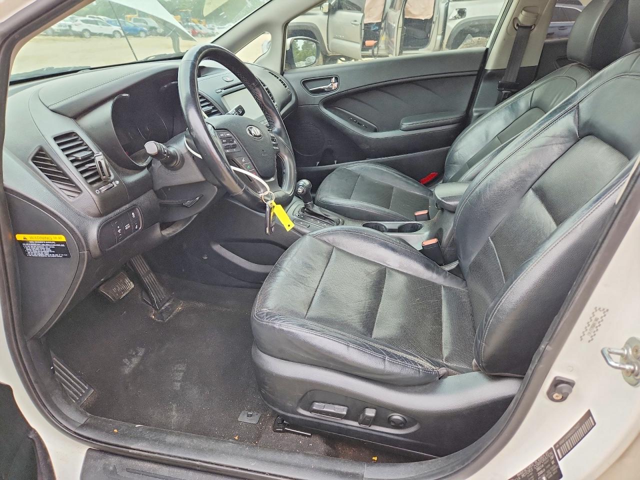 2016 KIA FORTE TOP (High Grade)