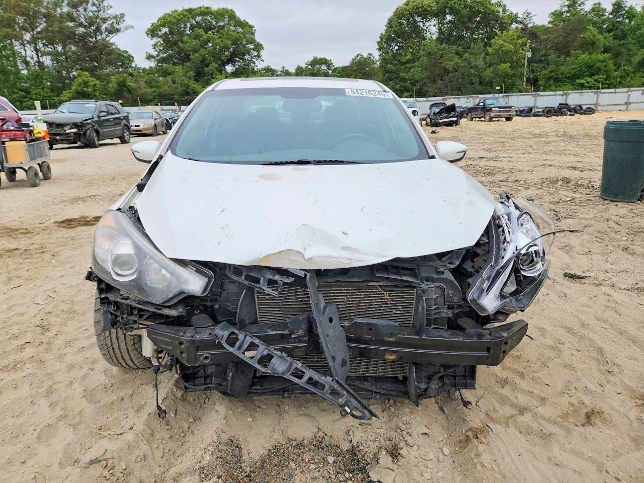 2016 KIA FORTE TOP (High Grade)