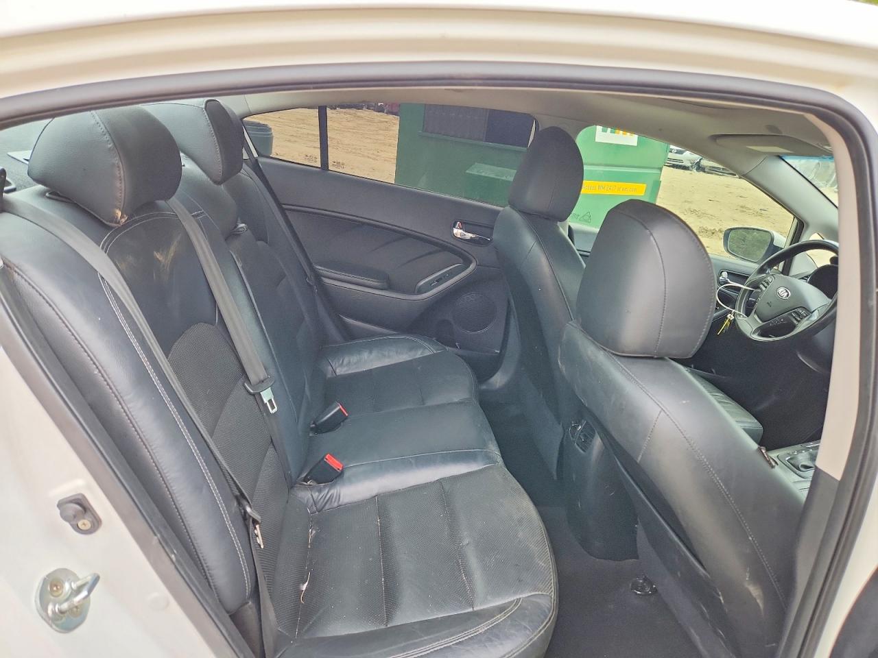 2016 KIA FORTE TOP (High Grade)