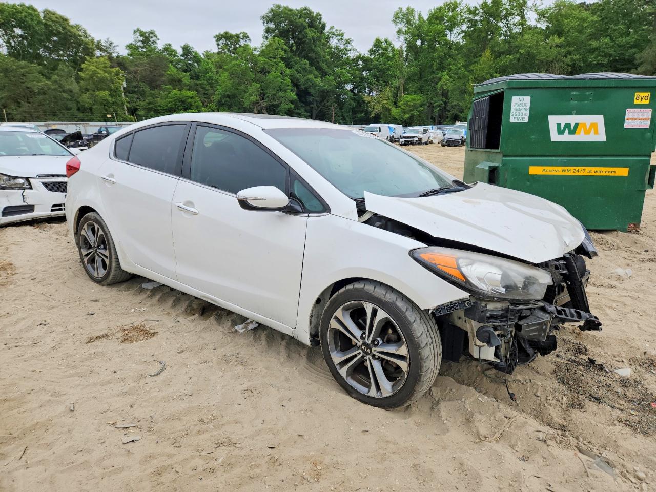 2016 KIA FORTE TOP (High Grade)