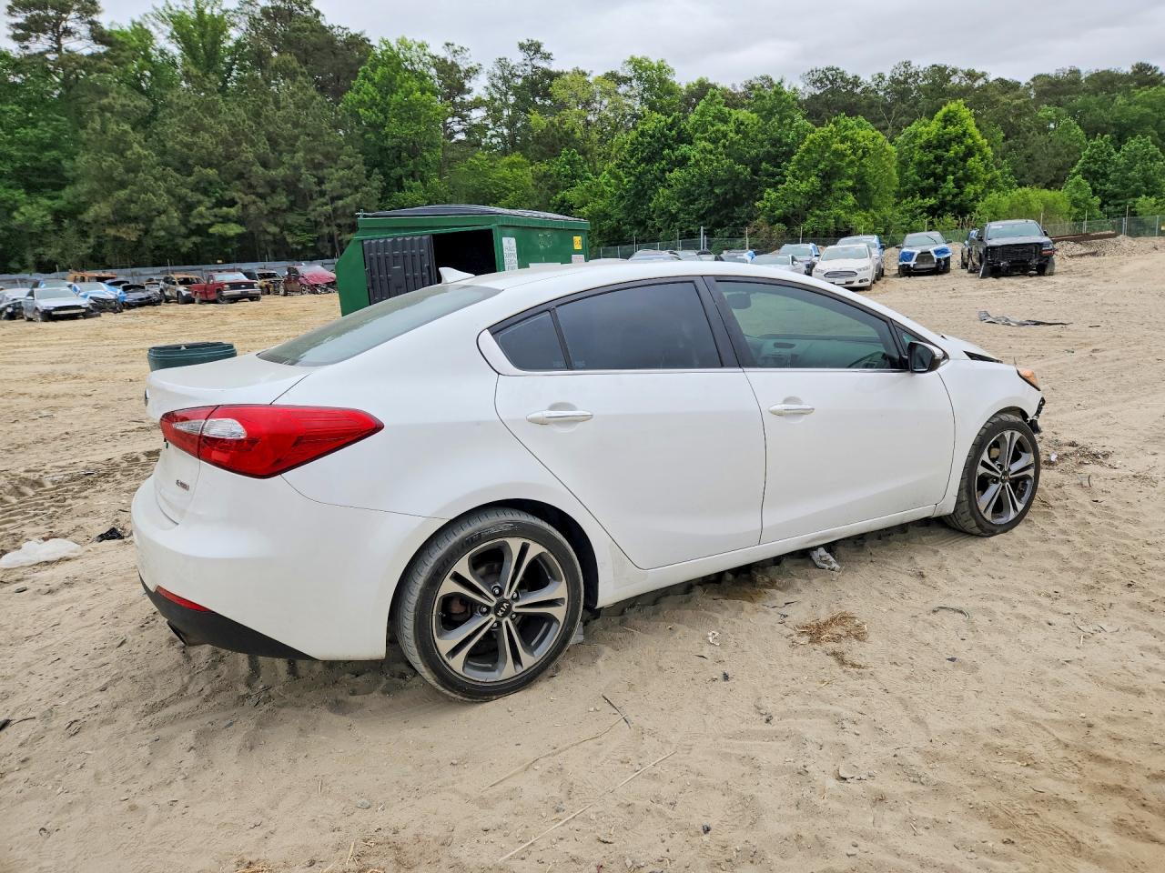 2016 KIA FORTE TOP (High Grade)