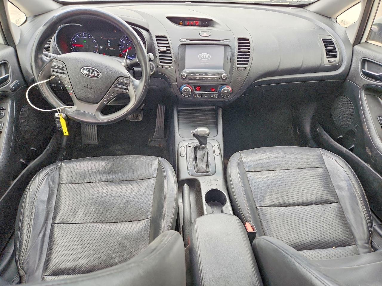 2016 KIA FORTE TOP (High Grade)