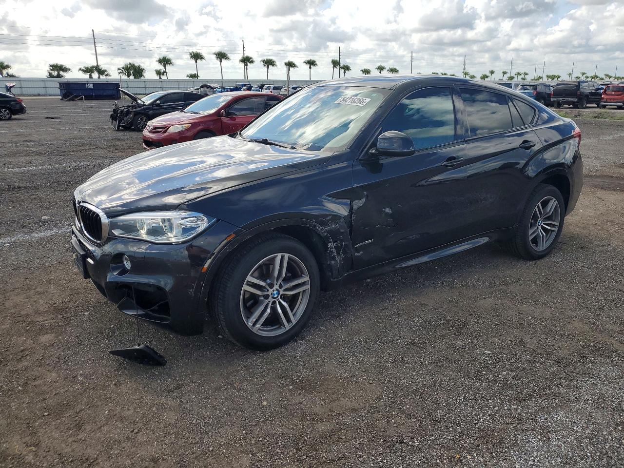2016 BMW X6 xDrive35i