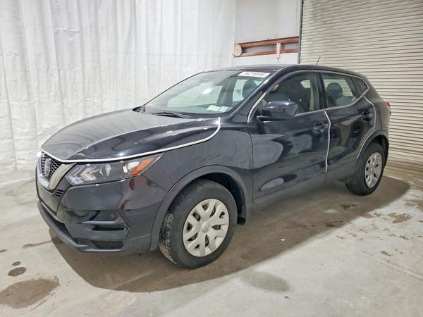 2020 NISSAN ROGUE SPORT