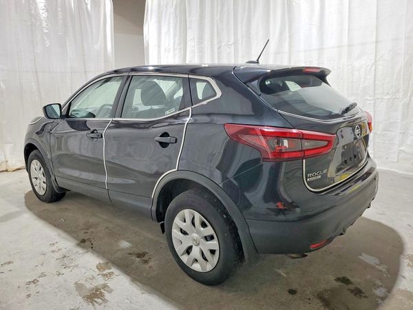 2020 NISSAN ROGUE SPORT