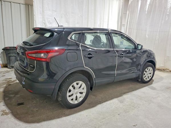 2020 NISSAN ROGUE SPORT