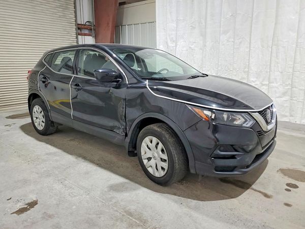 2020 NISSAN ROGUE SPORT