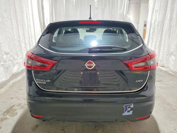 2020 NISSAN ROGUE SPORT