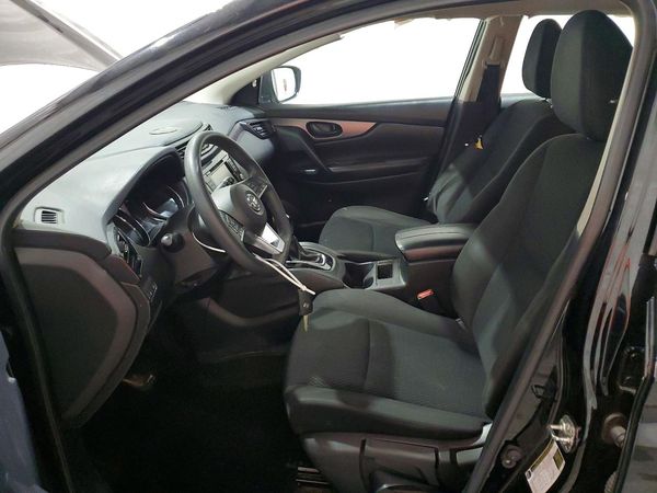 2020 NISSAN ROGUE SPORT