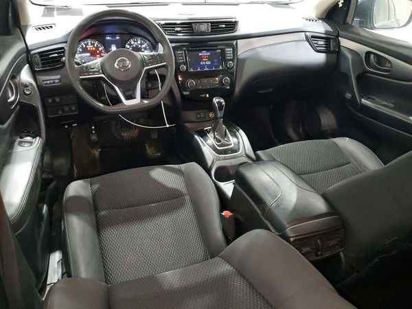 2020 NISSAN ROGUE SPORT