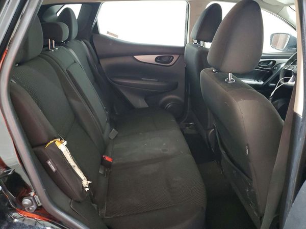 2020 NISSAN ROGUE SPORT