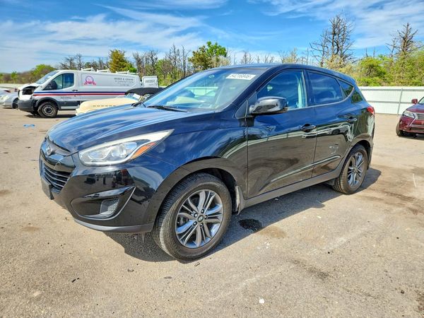2015 HYUNDAI TUCSON GL (Middle-Low)