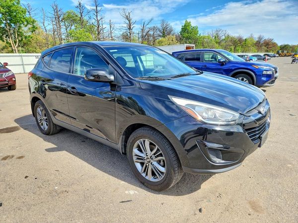 2015 HYUNDAI TUCSON GL (Middle-Low)
