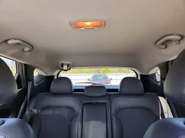 2015 HYUNDAI TUCSON GL (Middle-Low)