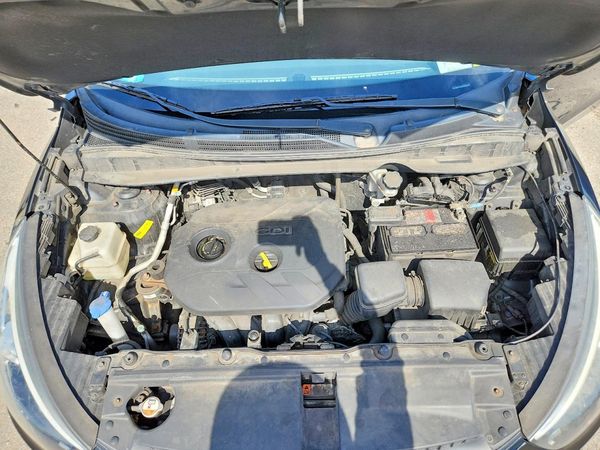 2015 HYUNDAI TUCSON GL (Middle-Low)