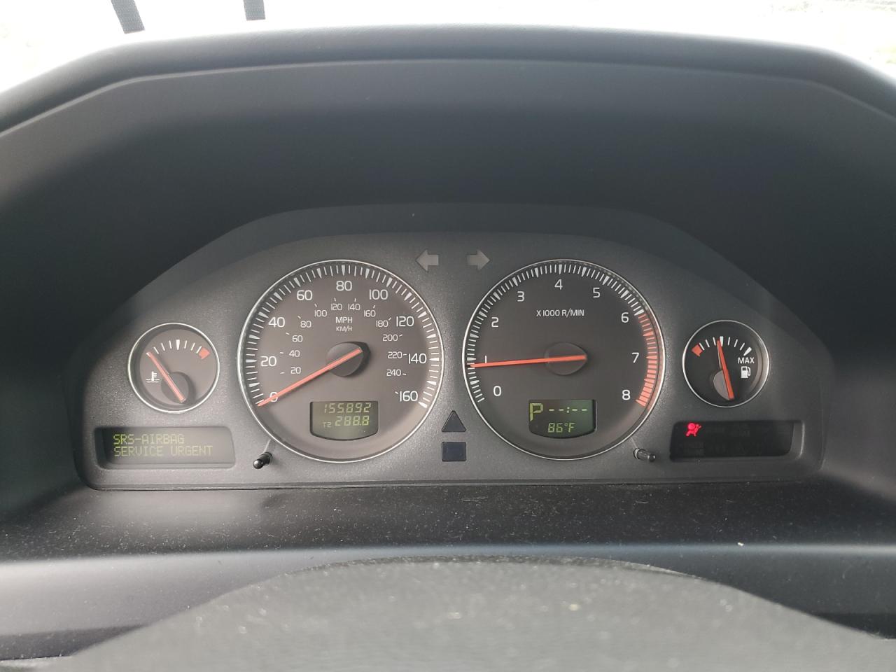2005 VOLVO S60