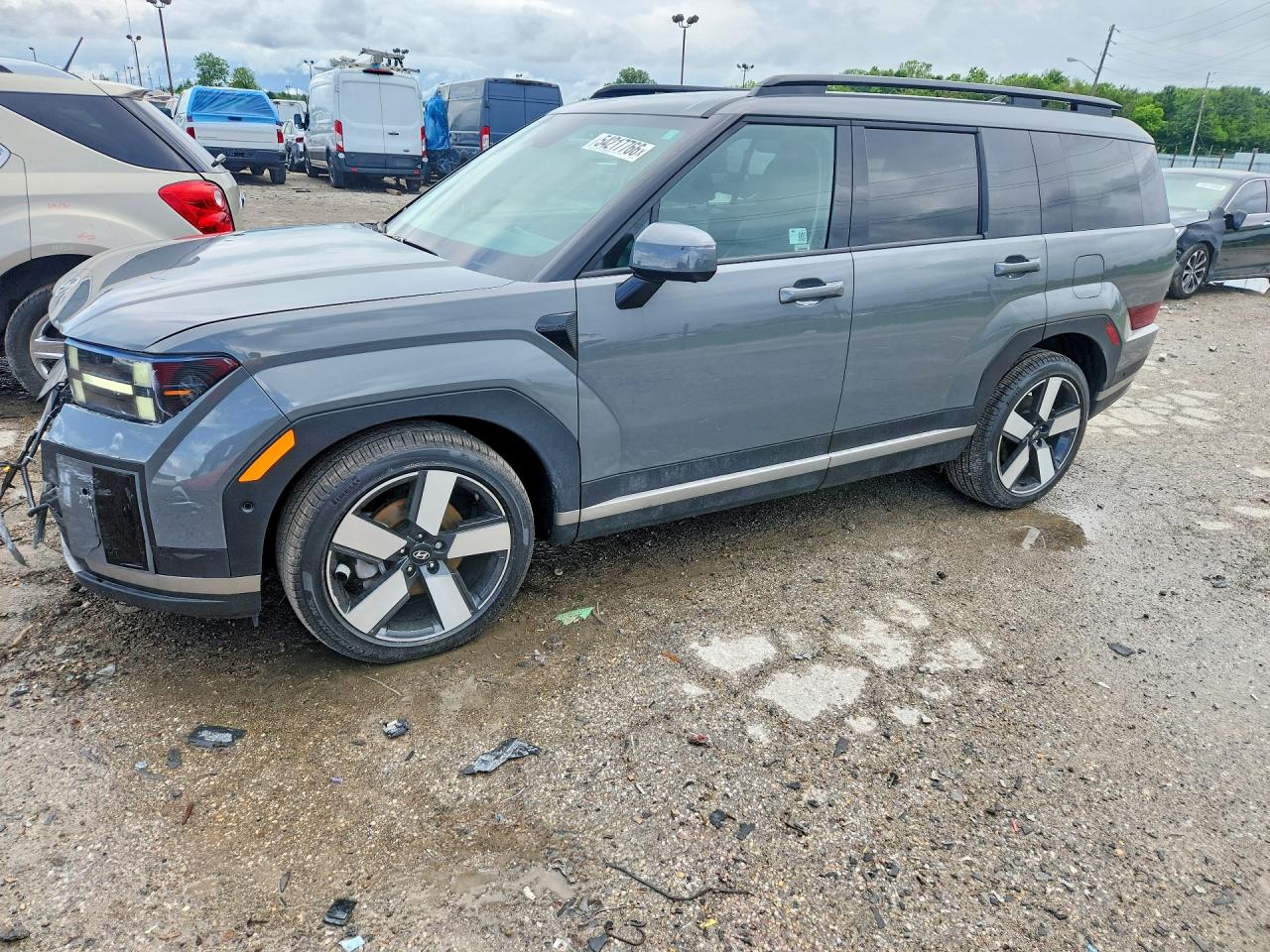 2025 HYUNDAI SANTA FE