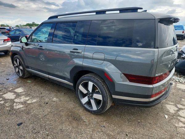 2025 HYUNDAI SANTA FE