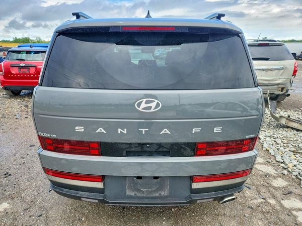 2025 HYUNDAI SANTA FE
