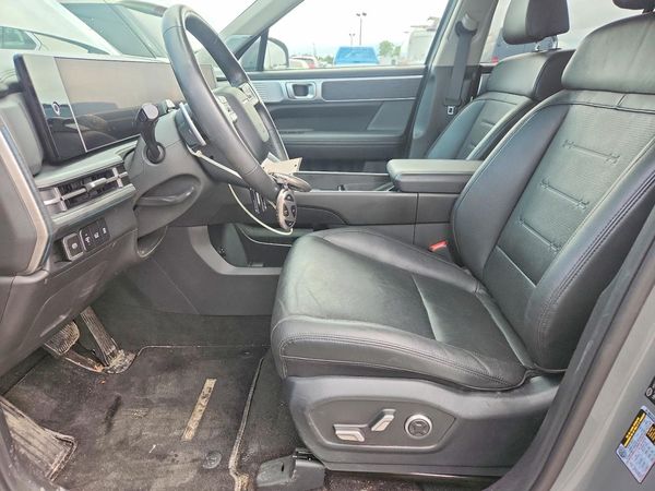 2025 HYUNDAI SANTA FE