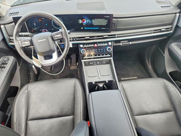 2025 HYUNDAI SANTA FE