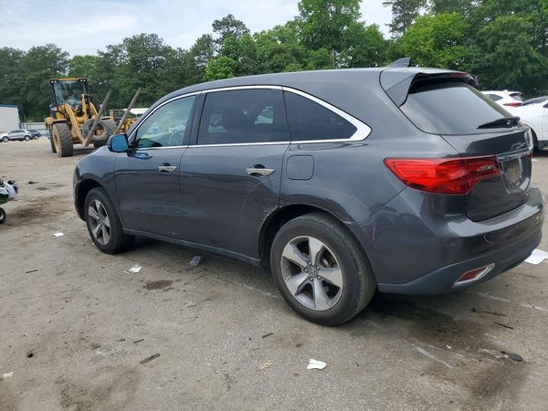 2014 ACURA MDX