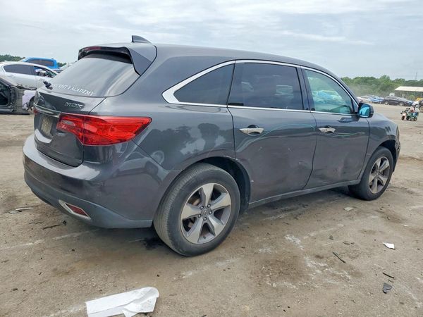 2014 ACURA MDX