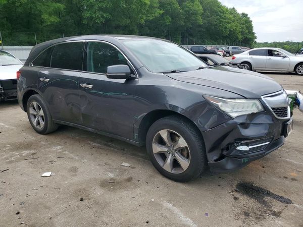 2014 ACURA MDX