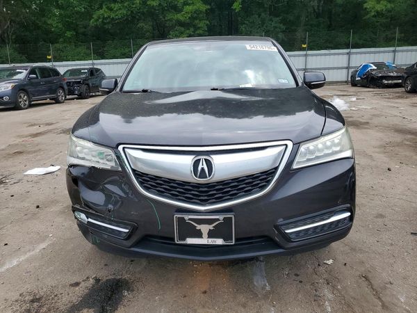 2014 ACURA MDX