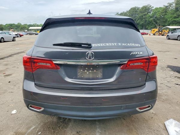 2014 ACURA MDX