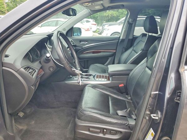 2014 ACURA MDX