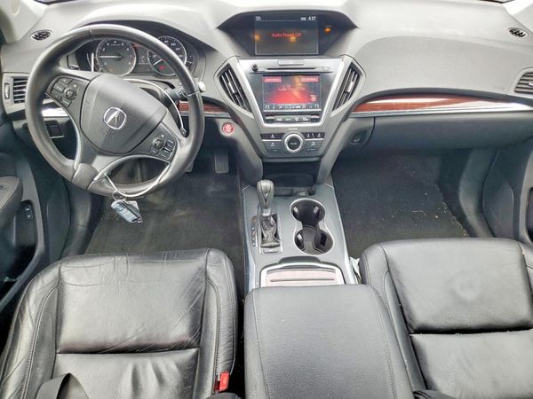 2014 ACURA MDX