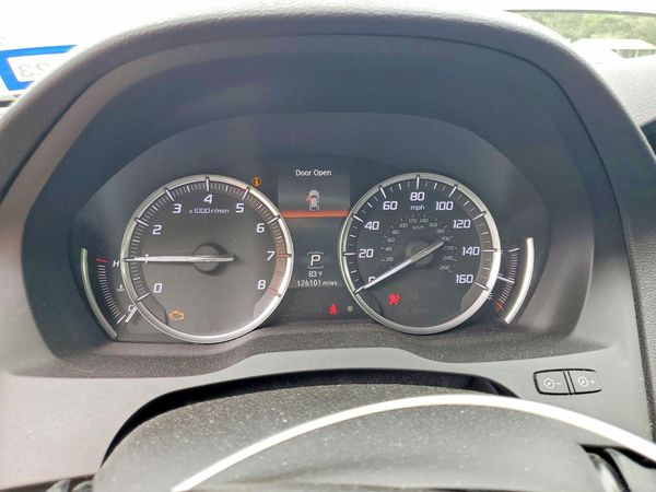 2014 ACURA MDX