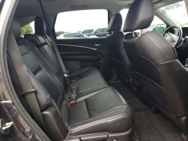 2014 ACURA MDX