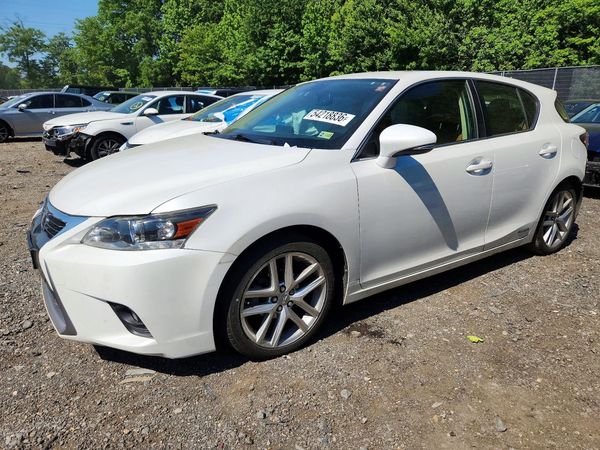 2014 LEXUS CT