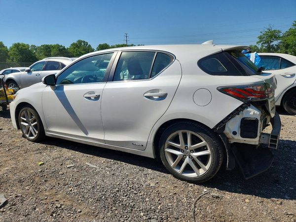 2014 LEXUS CT 200h