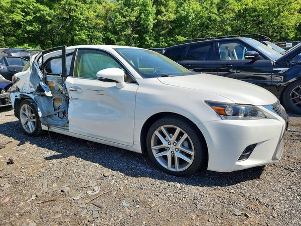 2014 LEXUS CT 200h
