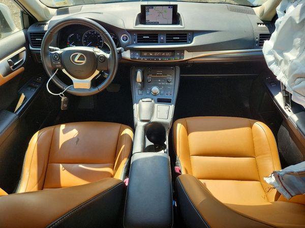 2014 LEXUS CT 200h